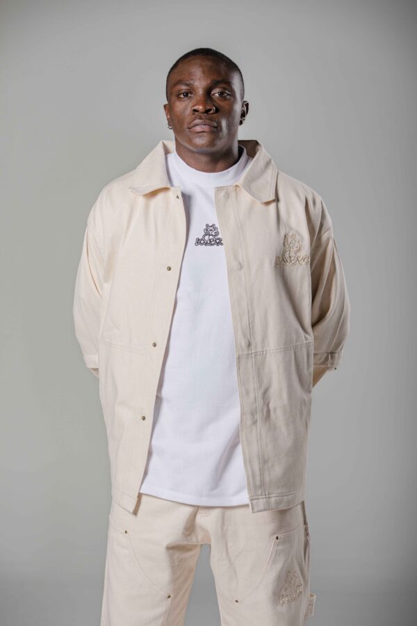 Beige Set - Unisex ( Oversize )