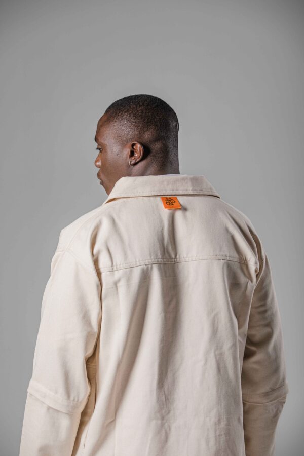 Beige Set - Unisex ( Oversize ) – Image 4