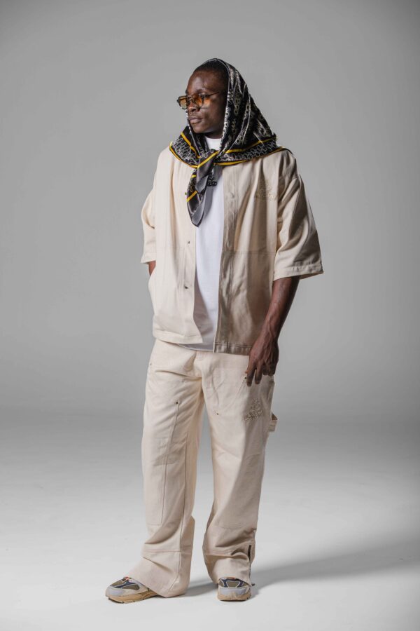 Beige Set - Unisex ( Oversize ) – Image 6