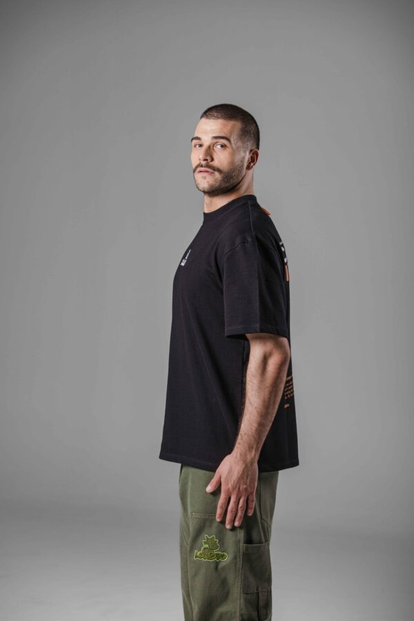 Catch me T-shirt – Image 3