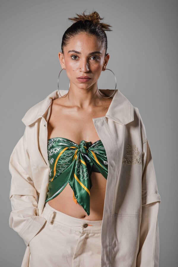 Beige Set - Unisex ( Oversize ) – Image 9