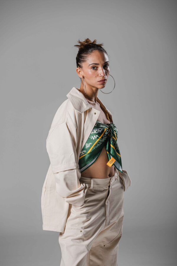 Beige Set - Unisex ( Oversize ) – Image 10