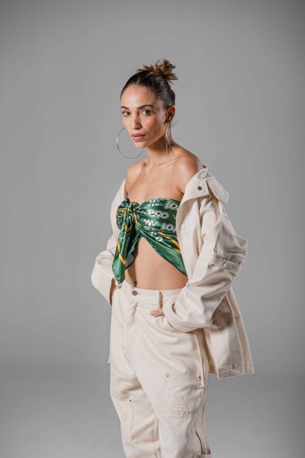 Beige Set - Unisex ( Oversize ) – Image 11