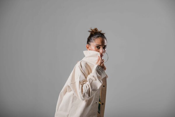 Beige Set - Unisex ( Oversize ) – Image 12