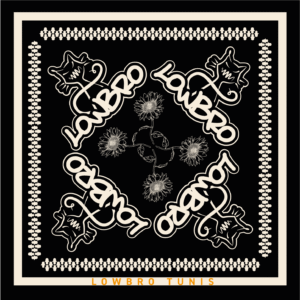 Silk Scarf ( M7arma )