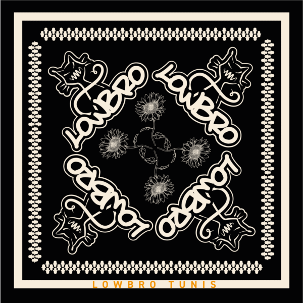 Silk Scarf ( M7arma )