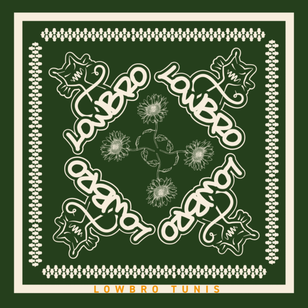 Silk Scarf ( M7arma ) – Image 5
