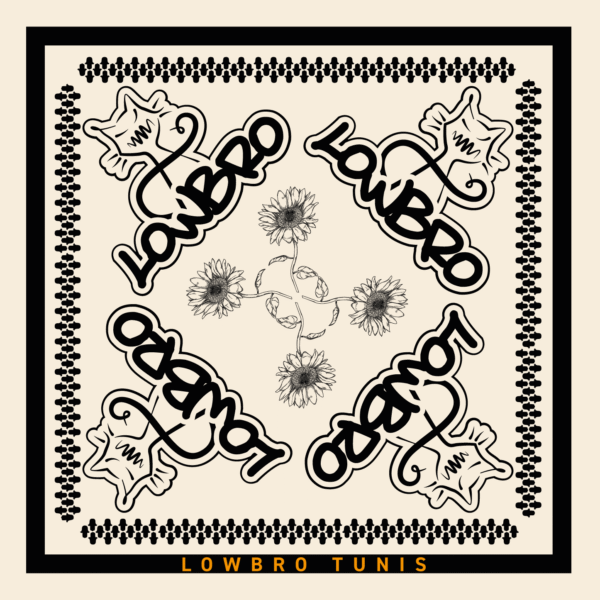 Silk Scarf ( M7arma ) – Image 6