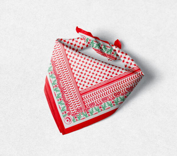 Foulard « Résistance » – Édition limité – Image 5