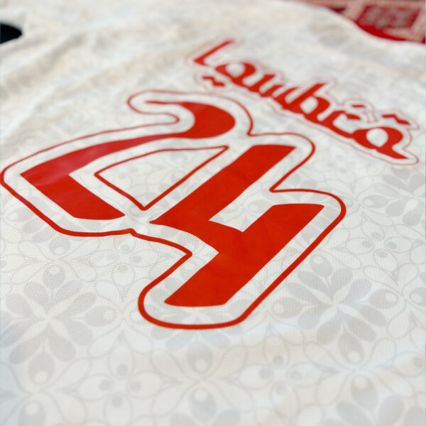 T-shirt Jersey Football Tunisia 2004 – Image 6