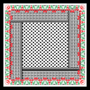 Foulard « Résistance » – Édition limité