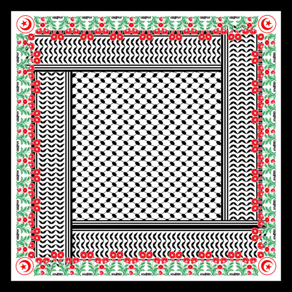 Foulard « Résistance » – Édition limité