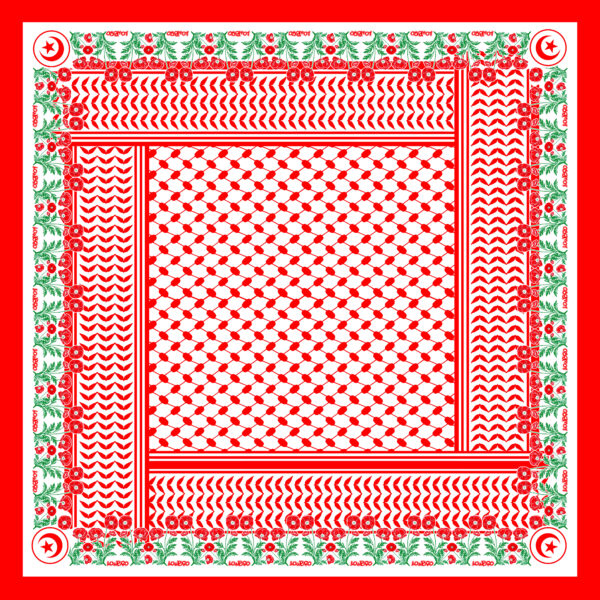 Foulard « Résistance » – Édition limité – Image 2